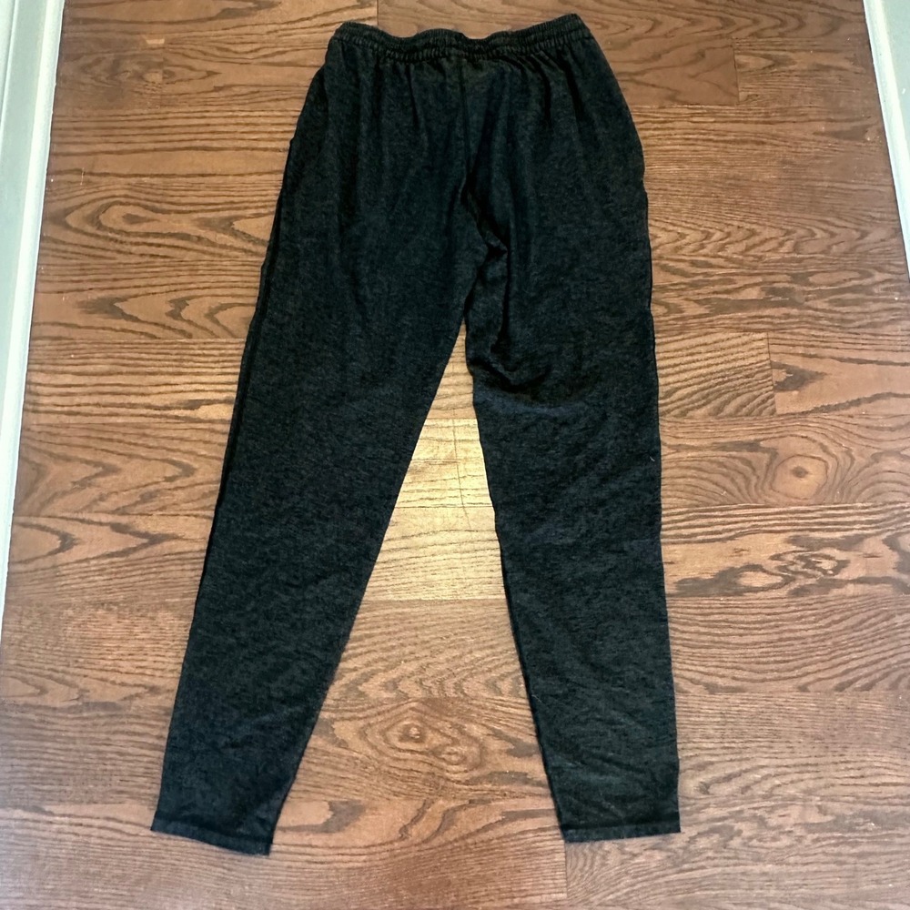 Outdoor Voices Womens Charcoal Heather Tapered Jogger Pants Size M RN147908